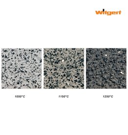 WITGERT 27 black stone zwart 25% zwarte ch. 0.5-2 mm  1100°-1250°C