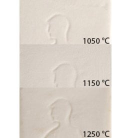 WITGERT Witgert 120.7 vlamvast witbakkend  25% 0,063 mm  1100 1260°C