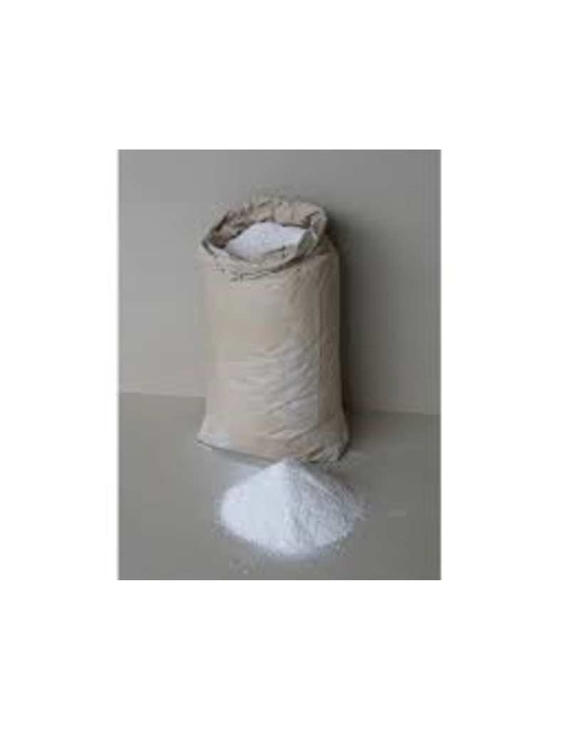 KB MISC chamotte poeder 0 - 0. 2 mm 2.5 kg