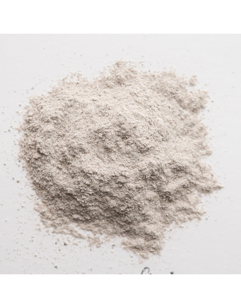 KB MISC chamotte poeder 0 - 0. 2 mm 2.5 kg