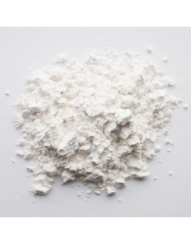 seladon krijt - calciumcarbonaat 1 kg