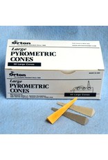 MISC CONES  Nr 7 - 5 st 1255°C