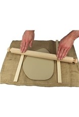 seladon kleirol  hout diam 4.4 cm 60 cm
