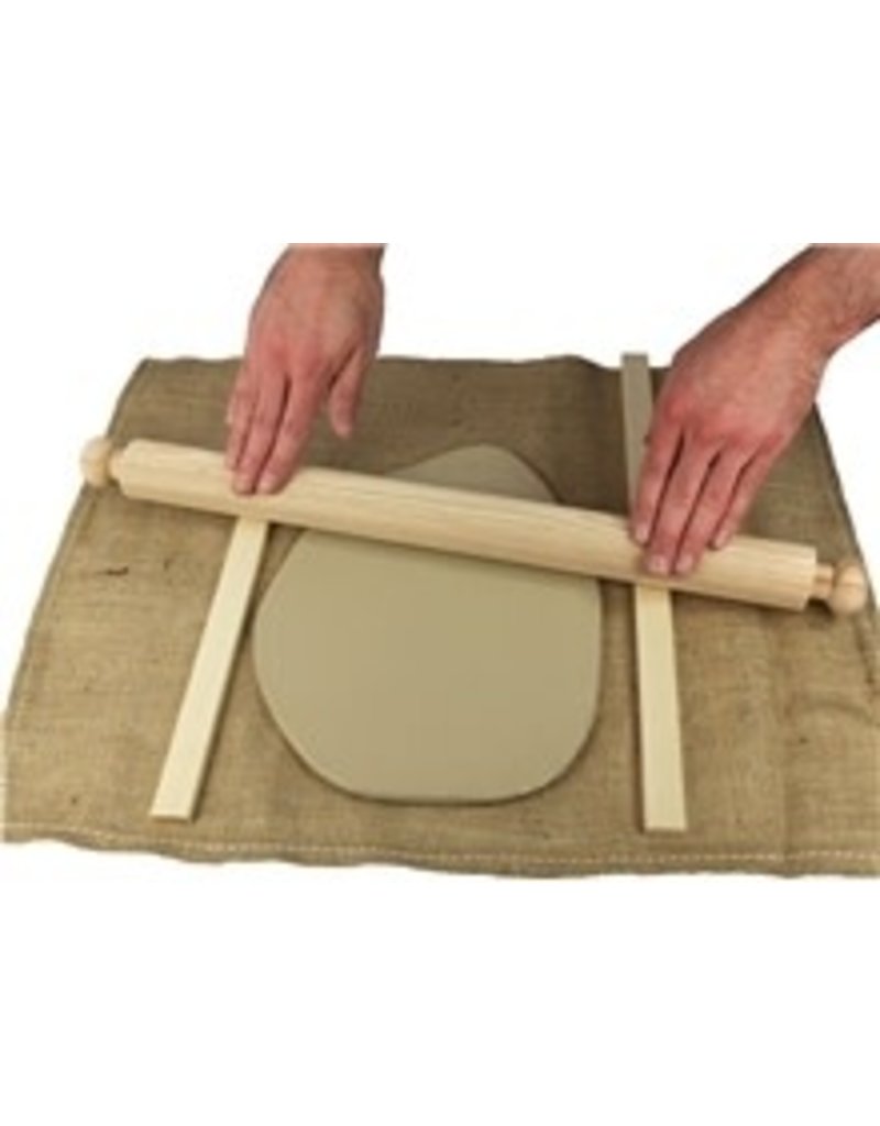 seladon kleirol  hout diam 4.4 cm 60 cm