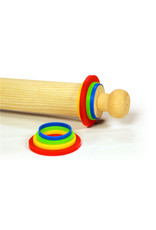 PME diktegeleiders voor rol 4 a 5 cm - 4 diktes 1.55/3.55/6.25/12.6 mm