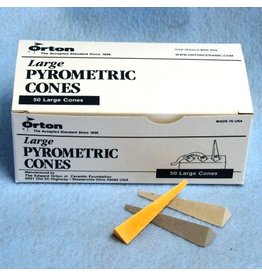 MISC CONES  Nr 8 - 5 st 1269°C