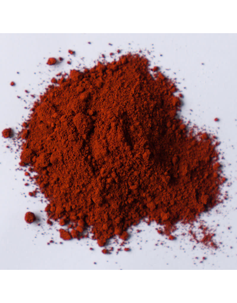 MISC ijzeroxide rood 1 kg