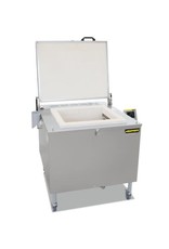 NABERTHERM NABERTHERM BOVENLADER HO70R + AC590 regelapparatuur 3F400V