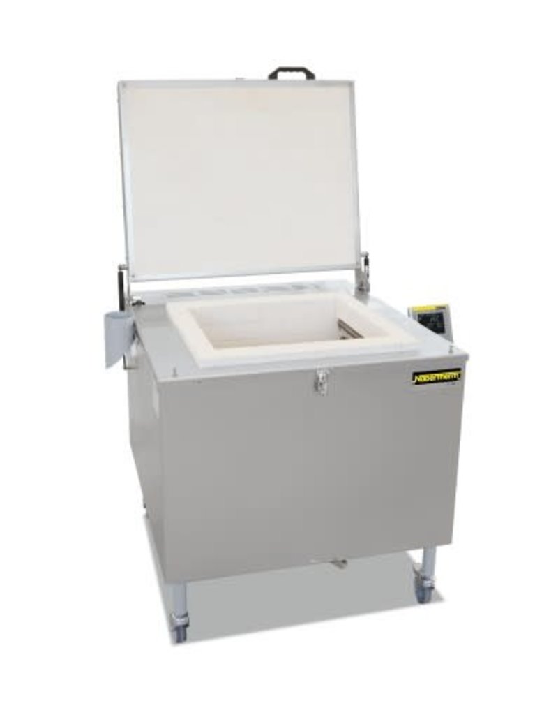 NABERTHERM NABERTHERM BOVENLADER HO70R + AC590 regelapparatuur 3F400V