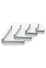 KB MISC kanthal drievoet V vorm 60 mm