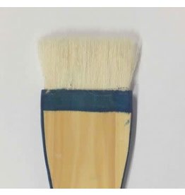 KB HAKE penseel nr 2 - 50 mm blauw