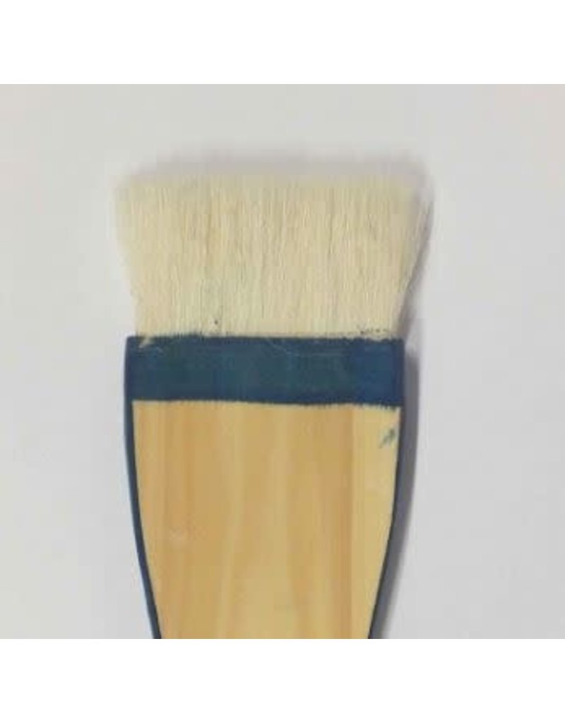 KB HAKE penseel NR 1.5 - 30 mm blauw