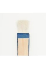 KB HAKE penseel NR 1  -25 mm blauw