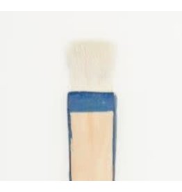 KB HAKE penseel NR 1  -25 mm blauw