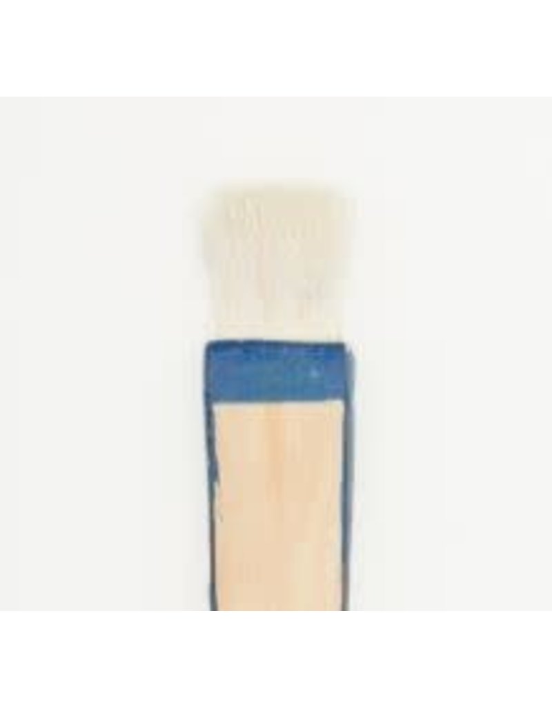 KB HAKE penseel NR 1  -25 mm blauw