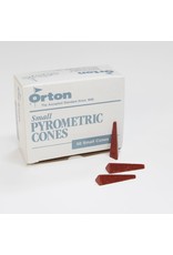 MISC CONES  SMALL Nr 04 - 5 st 1070°C