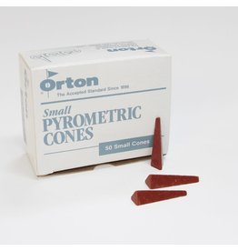 MISC CONES  SMALL Nr 04 - 5 st 1070°C