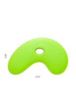 MUDTOOLS Mudtools bowlrib small groen - hard 12 x 7.5 cm