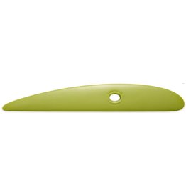 MUDTOOLS Mudtools platter rib large - groen 29 cm