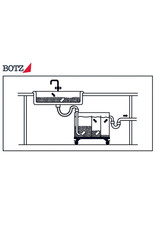 BOTZ BOTZ  klei-afscheider type TA103