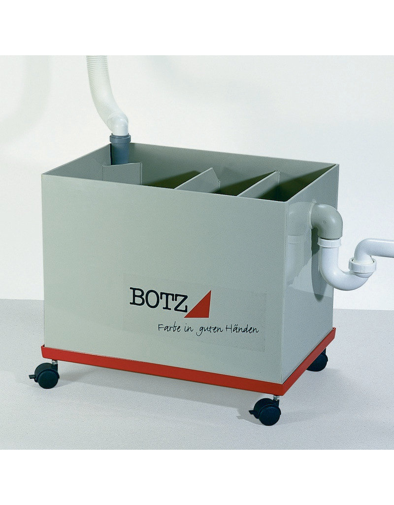 BOTZ BOTZ  klei-afscheider type TA103