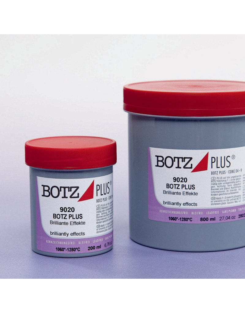 BOTZ 90208 botz plus 800 ml
