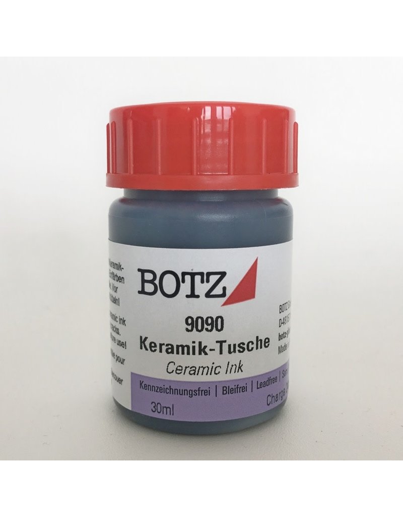 BOTZ 9090 Botz keramische inkt 30 ml