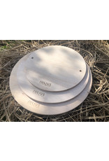 JULIUS BAT julius hout 30 cm met combi-boring