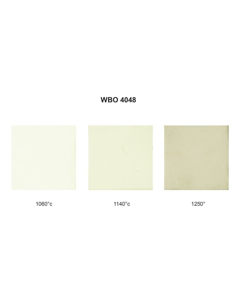 SIBELCO WB04048 extra wit porseleinachtig 1220°-1280°C