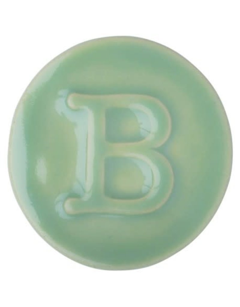 BOTZ 93048 celadon groen glans 800 ml 1020°-1280°C