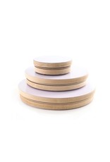 MISC boetseerschijf mdf 20 cm