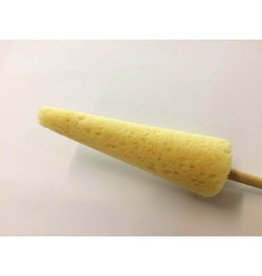 MISC DA 133B stoksponsje 9cm conisch