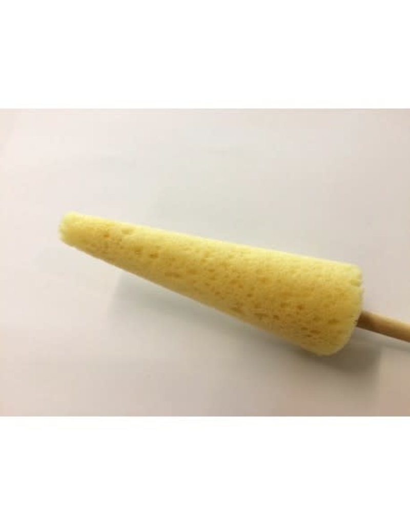 MISC DA 133B stoksponsje 9cm conisch