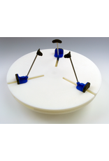 GIFFIN GRIP original giffin grip counterclockwise - past op alle schijven