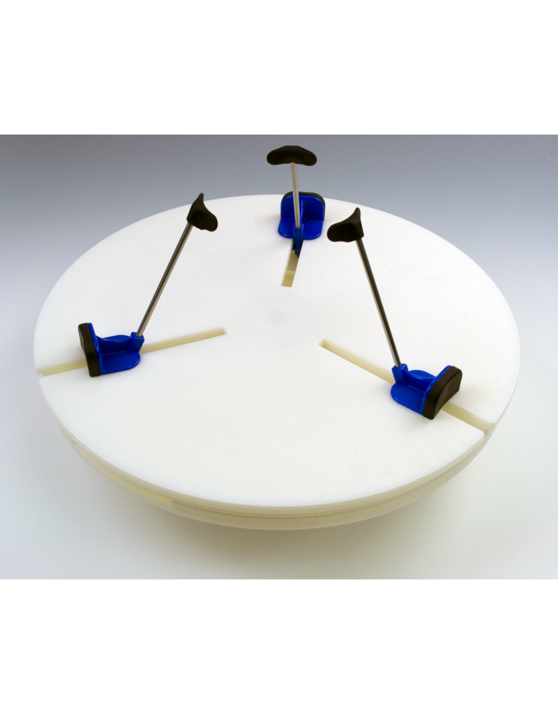 GIFFIN GRIP original giffin grip counterclockwise - past op alle schijven
