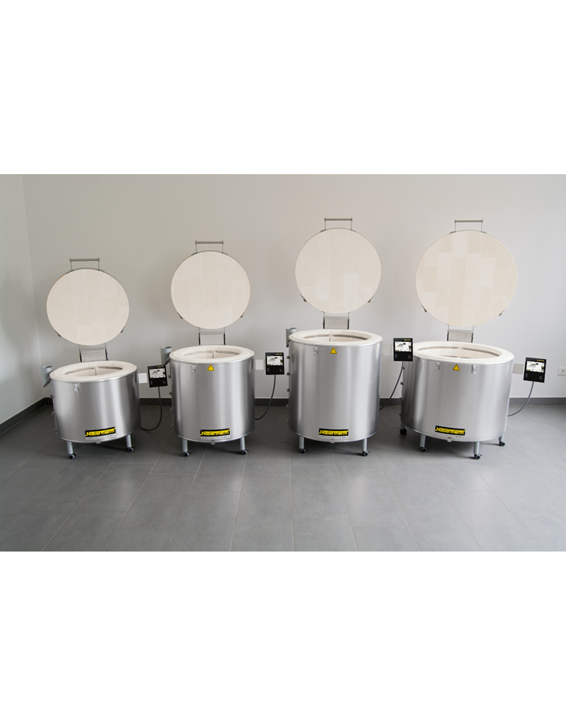 NABERTHERM NABERTHERM TOP130 + AC590  regelapparatuur  3F400V