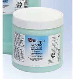 MAYCO AC302 Mayco wax resist 473 ml