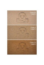 SiO2 TOFFEE caramel   40%  0-0.2 mm   1200°-1260°C 12.5 kg