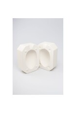 DUTCH MOLDS DM 184  mal  ei  9,7 cm breed  x 14,7 cm  hoog