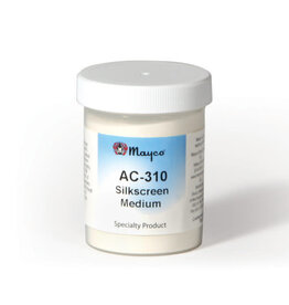 MAYCO AC 310 Silkscreen medium  118 ml