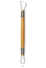seladon afdraailus tweezijdig 20 cm AL3