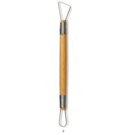 seladon afdraailus tweezijdig 20 cm AL3