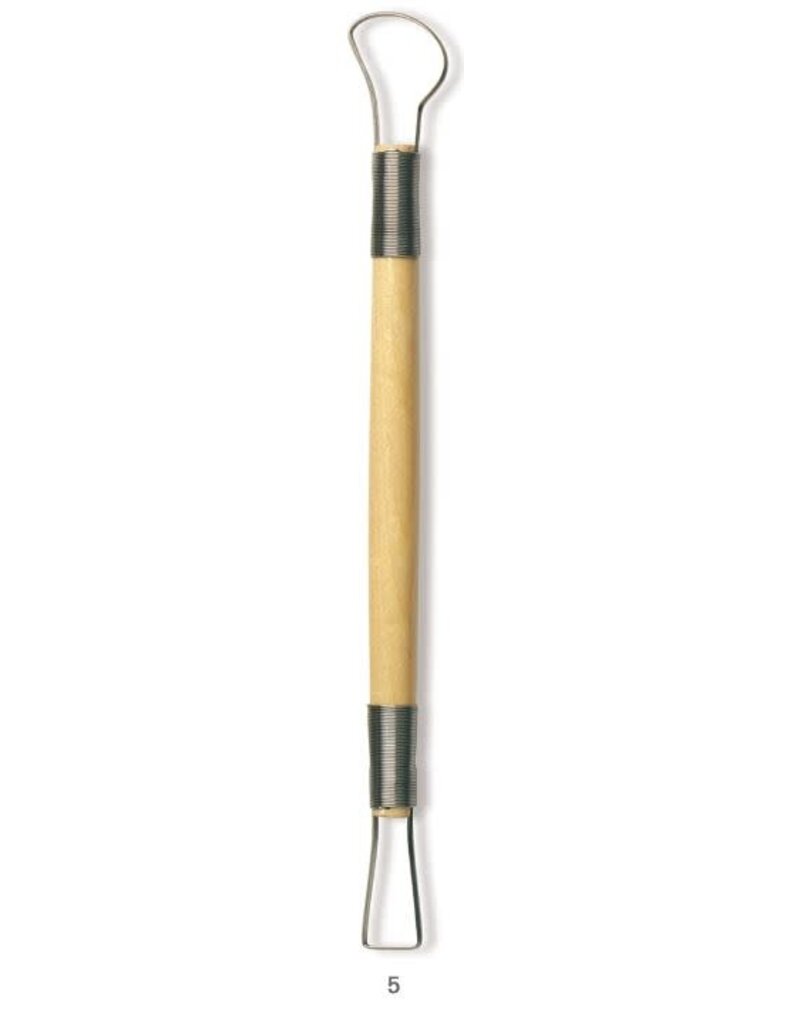 seladon afdraailus tweezijdig 20 cm  AL5
