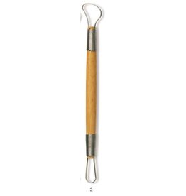 seladon afdraailus tweezijdig 20cm AL2