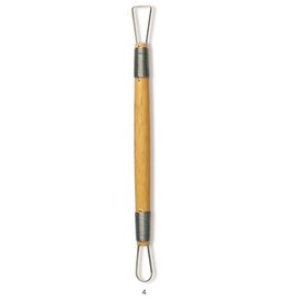 seladon afdraailus tweezijdig 20 cm AL4