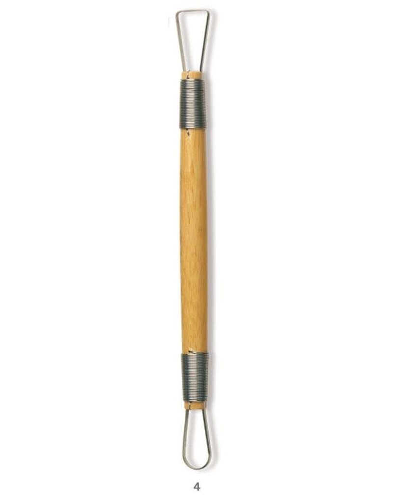 seladon afdraailus tweezijdig 20 cm AL4