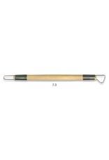 KB MISC afdraailus tweezijdig 18 cm AL73