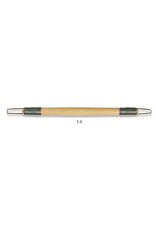 KB MISC afdraailus tweezijdig fijn 18 cm AL74