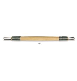 KB MISC AL74  afdraailus tweezijdig fijn 18 cm