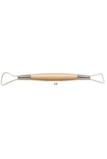 KB MISC afdraailus tweezijdig 20 cm